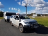NSW-QLD Border - Jennings/Wallangarra