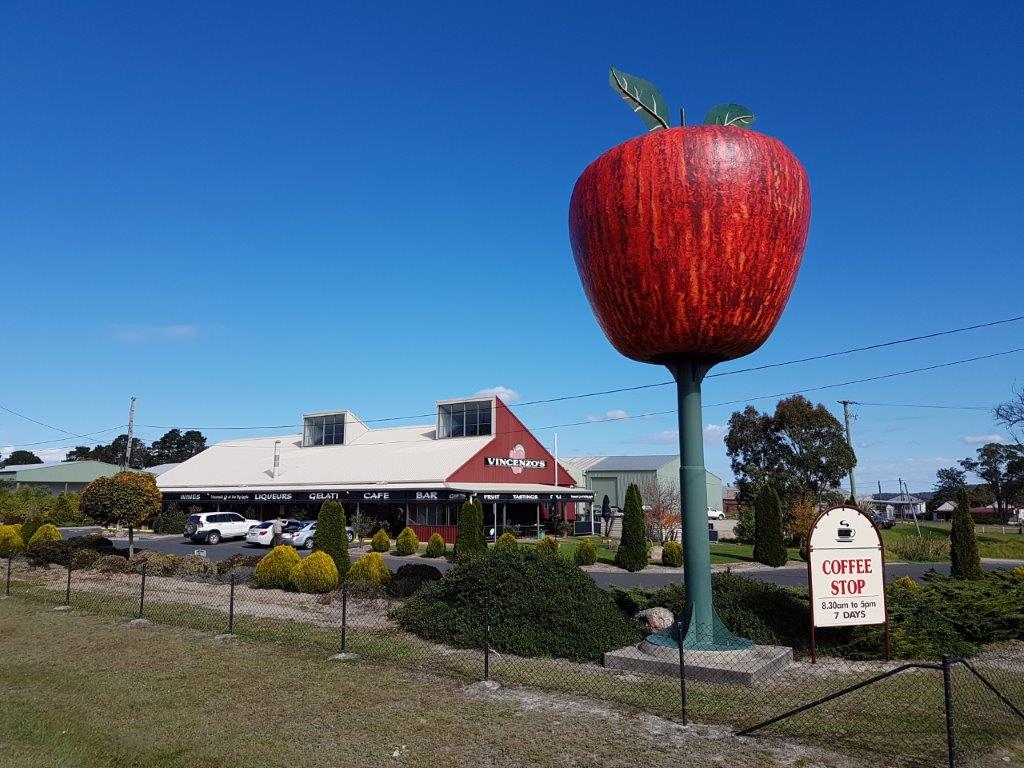 The Big Apple - Applethorpe The Big Apple - Applethorpe