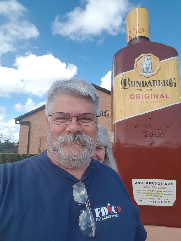 Bundaberg Distillery Bundaberg Distillery