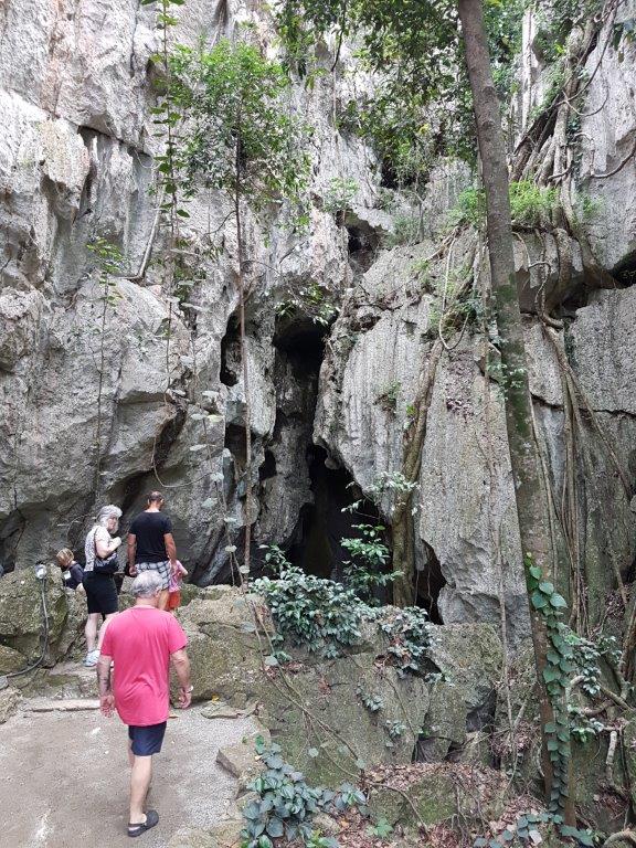 Capricorn Caves Capricorn Caves