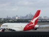 Sydney from the Qantas Club