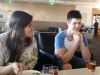 Re-united in Sydney