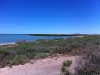 Looking south from Whyalla ...