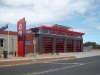 The new Fire Station