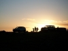 Shepherds Lookout at Sunset