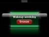 Wakeup or hit snooze :)