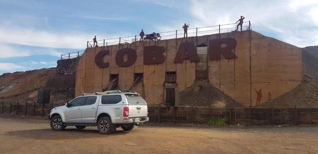 Welcome to Cobar Welcome to Cobar