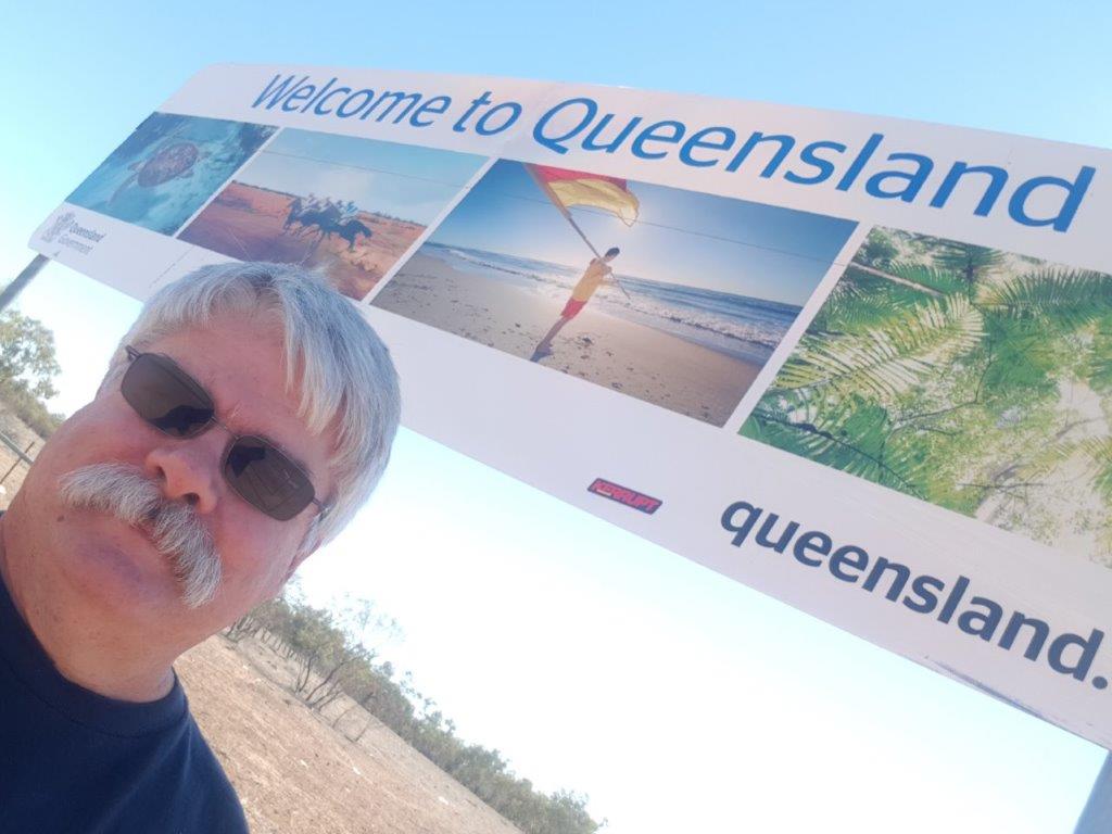 Queensland / New South Wales Border Queensland / New South Wales Border
