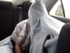 What you have to do to be able to see a movie ....
