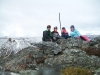 The Annual Photo at GC155NZ - Falls Creek Helipad