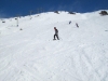 Bradley coming down The Slot