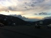 Sunset at Falls Creek - Sunday 15th