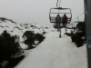 On the lift - Day 2