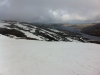 View from Ruined Castle ...