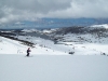 Jenny on the slopes