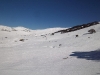 Looking towards Ruined Castle from Tower Chair