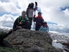 Annual Photo at the Falls Creek Helipad Geocache