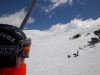 Ruined Castle from Scott Chair