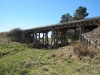 Old Rail Bridge - Deep Creek
