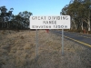 The Great Dividing Range