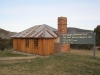 Emergency Hut in Kosciuszko National Park