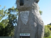 The Big Koala at Dadswell Bridge