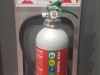 Japanese extinguisher