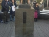Hachiko Statue
