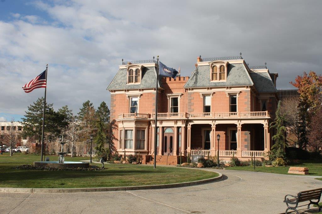 The Devereaux Mansion