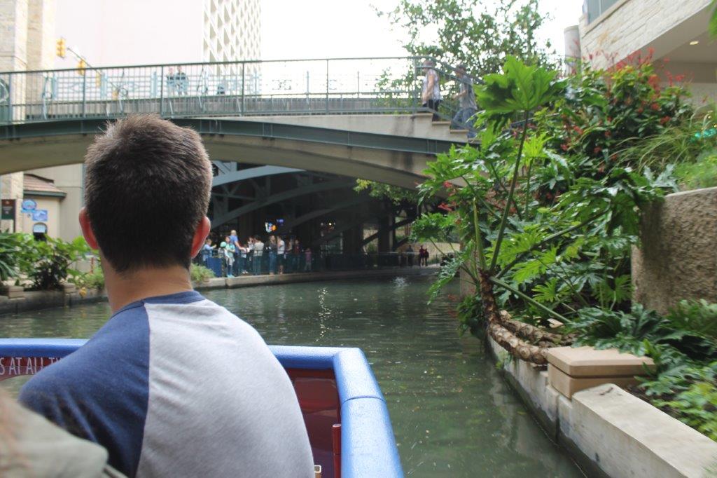San Antonio River Cruise San Antonio River Cruise