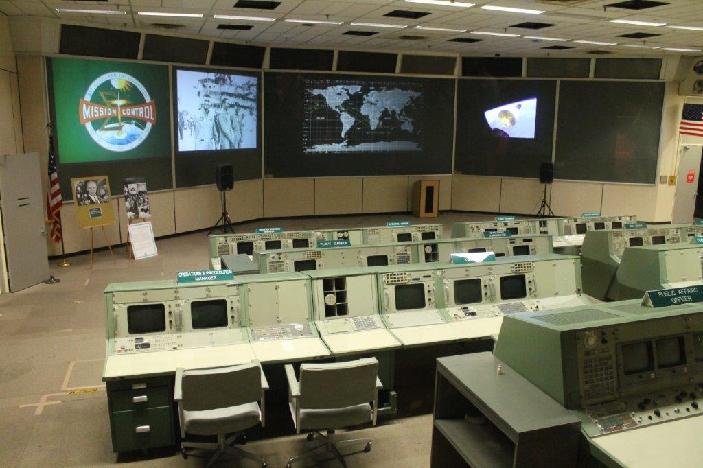 Johnson Space Centre