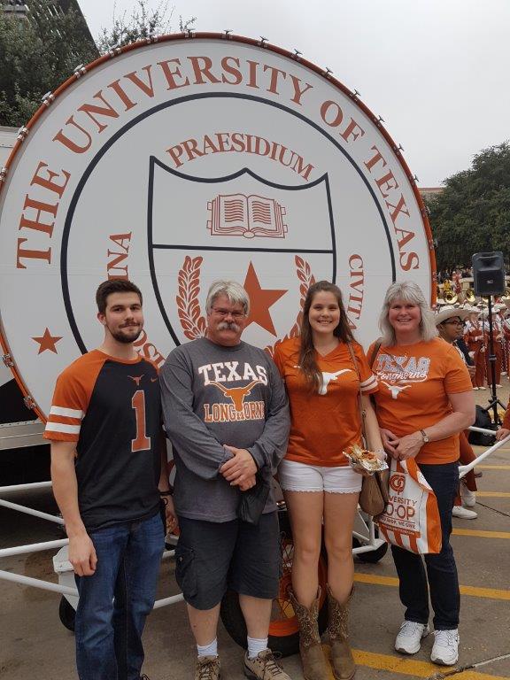 Longhorns Football Game Longhorns Football Game