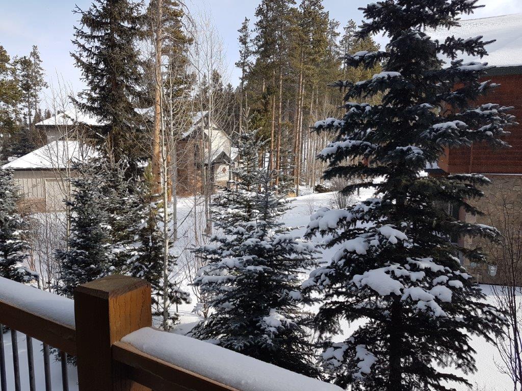 Good morning Breckenridge Good morning Breckenridge