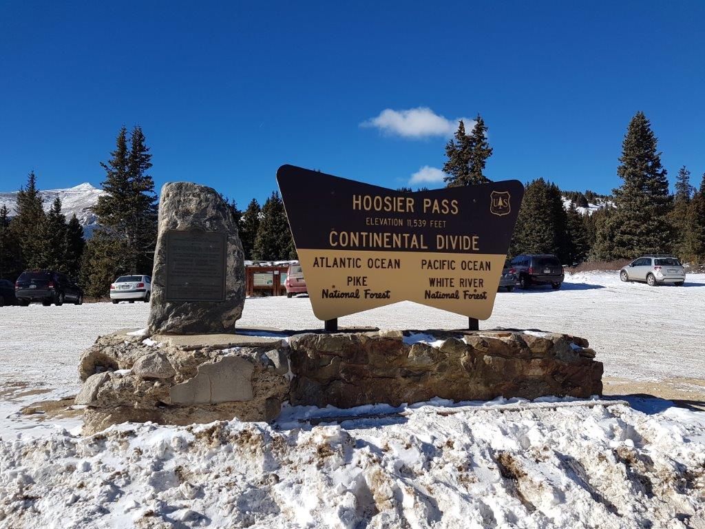 Hoosier Pass Hoosier Pass