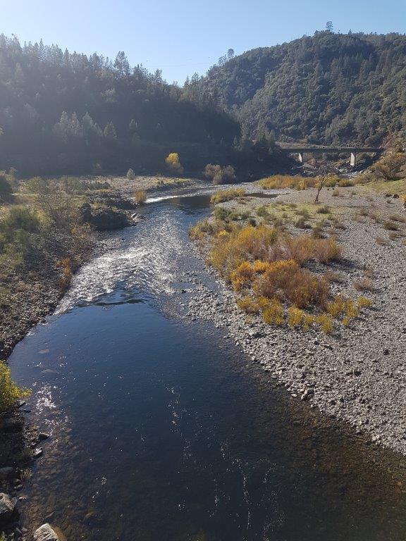 American River - Auburn CA