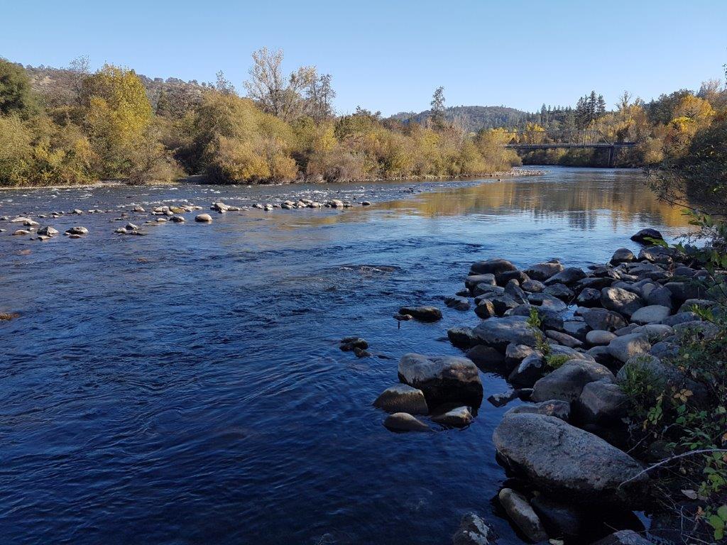 American River - Coloma CA