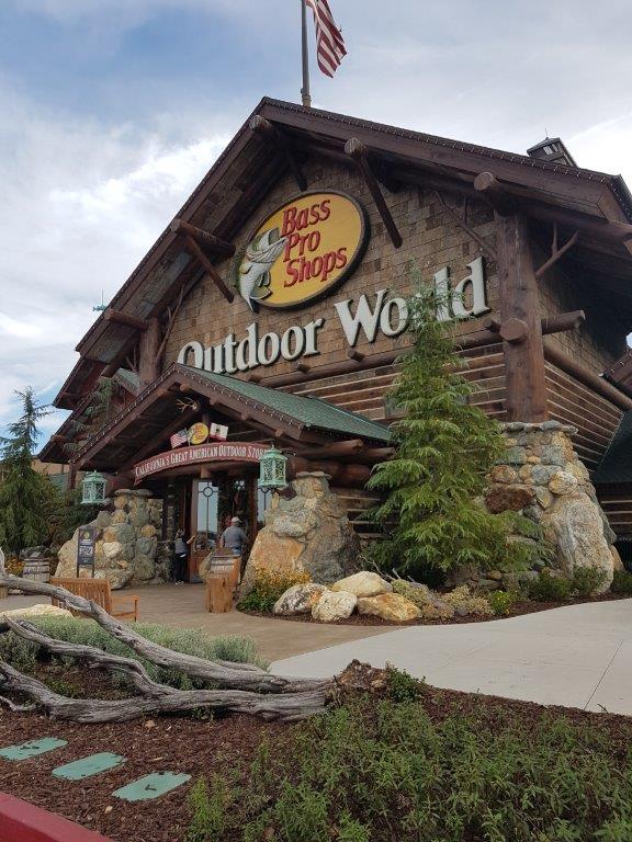 Bass Pro Shop - Rocklin CA Bass Pro Shop - Rocklin CA