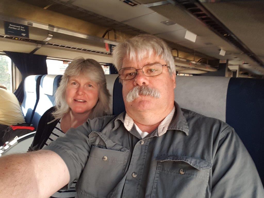 On the Train On the Train