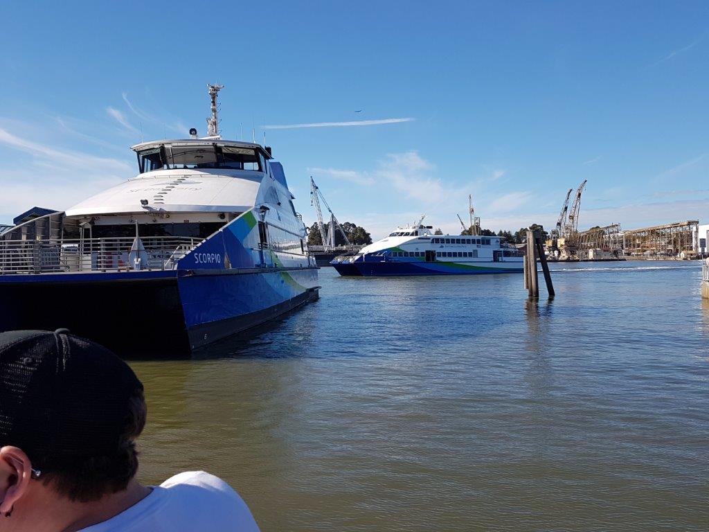 Vallejo Ferries Vallejo Ferries