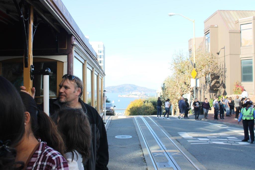 Cable Car ride