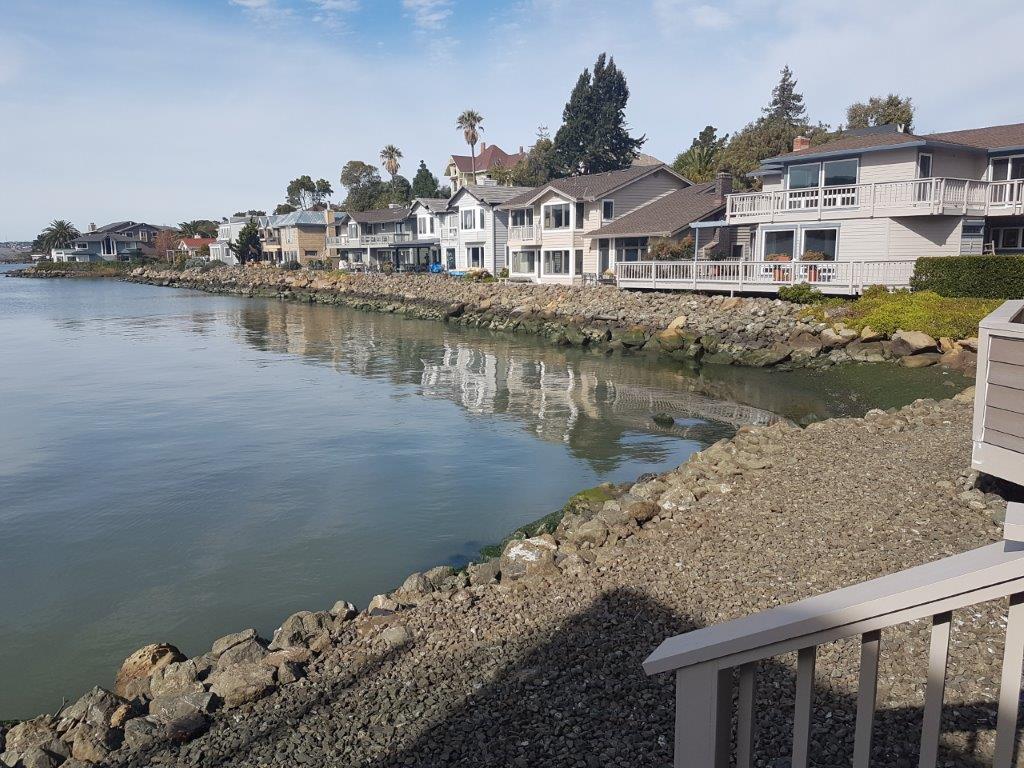 Benicia CA Waterfront