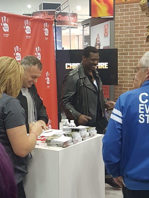 Chicago Fire cast Chicago Fire cast