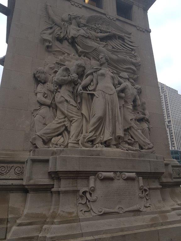 Chicago Fire Memorial