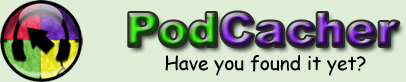 Podcacher Logo